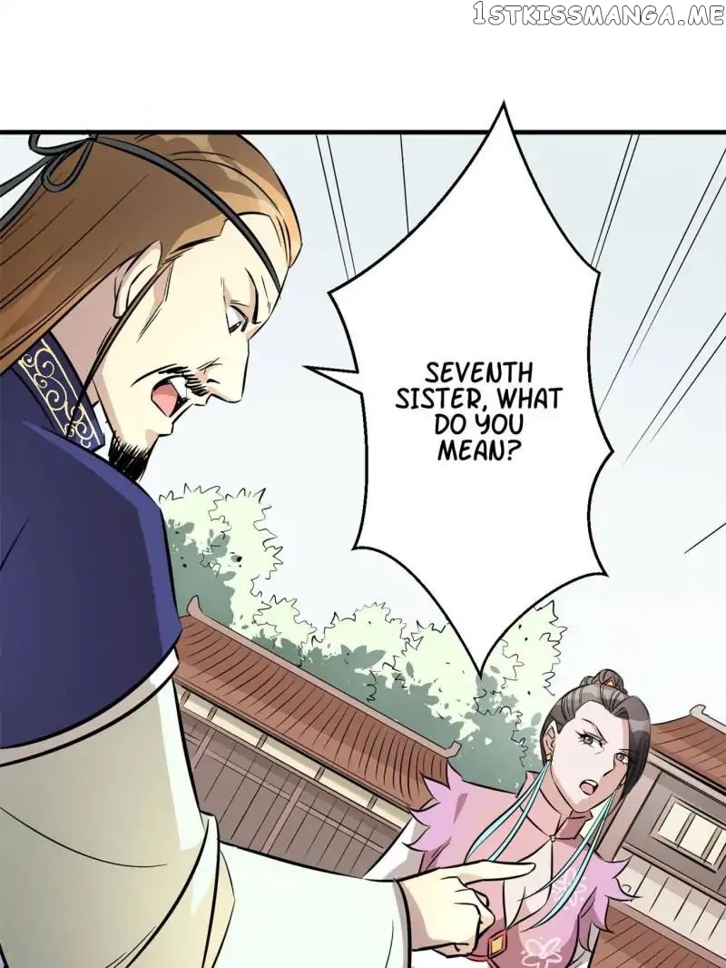 The Crazy Adventures of Mystical Doctor chapter 84 - page 21