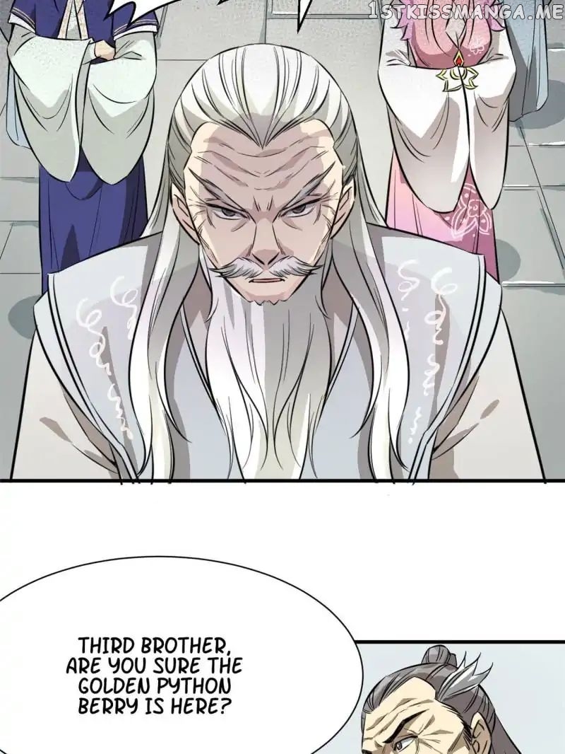 The Crazy Adventures of Mystical Doctor chapter 84 - page 23
