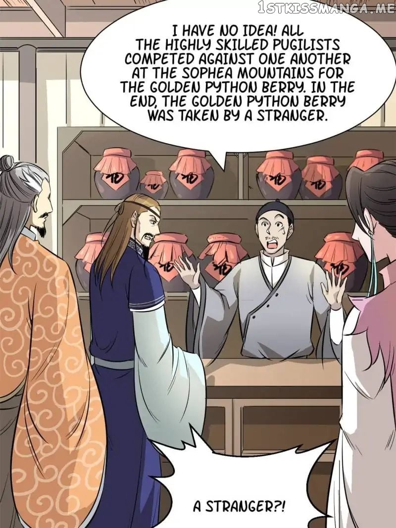 The Crazy Adventures of Mystical Doctor chapter 84 - page 43