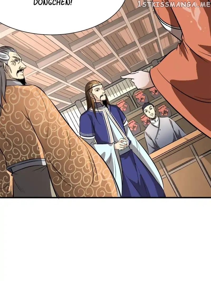 The Crazy Adventures of Mystical Doctor chapter 84 - page 49