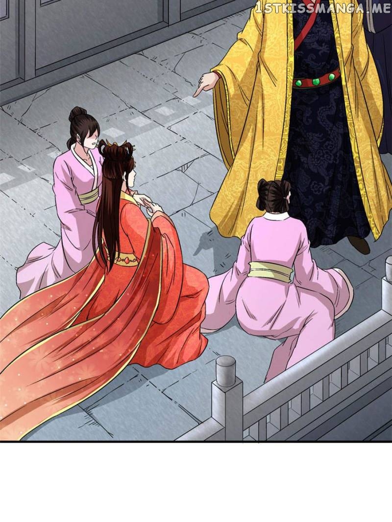 The Crazy Adventures of Mystical Doctor chapter 134 - page 34