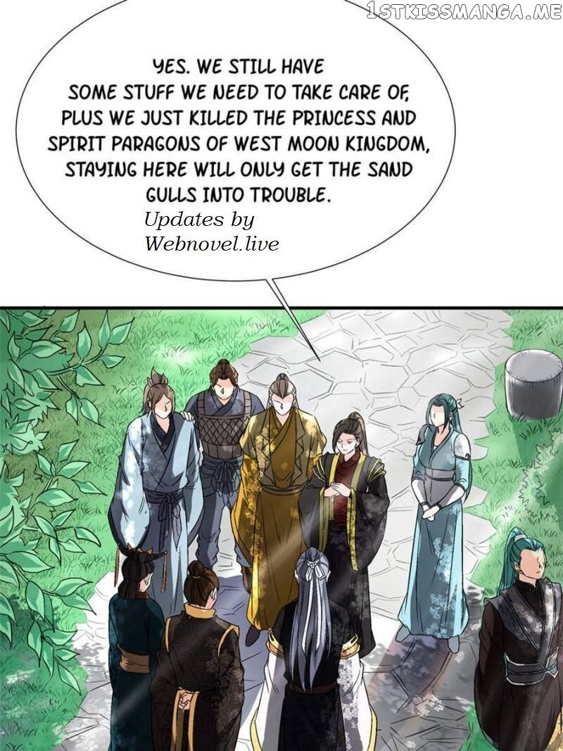The Crazy Adventures of Mystical Doctor chapter 134 - page 43