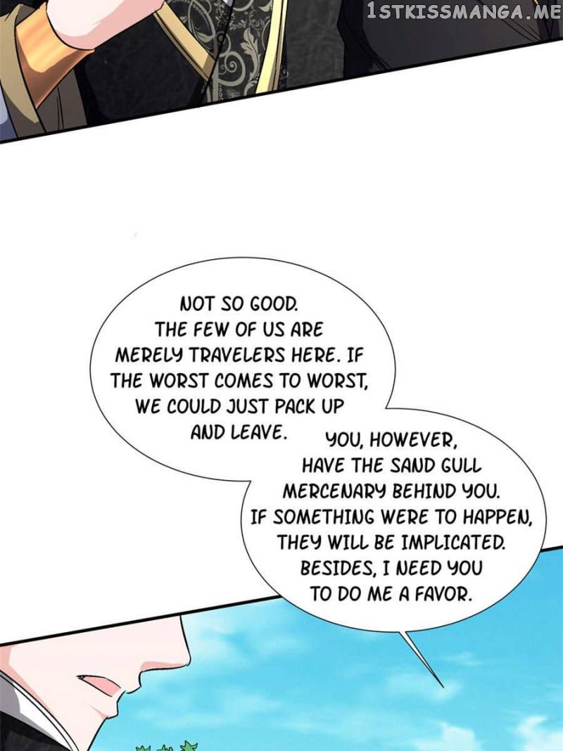 The Crazy Adventures of Mystical Doctor chapter 134 - page 50