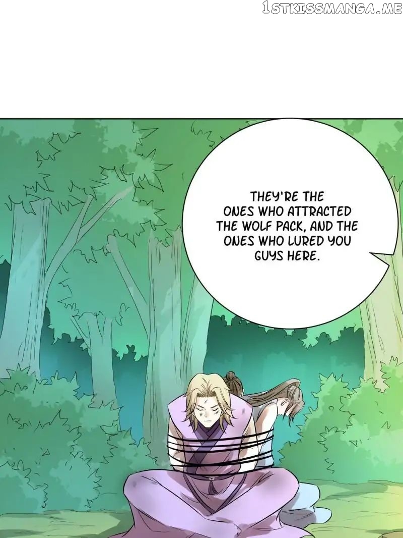 The Crazy Adventures of Mystical Doctor chapter 60 - page 41