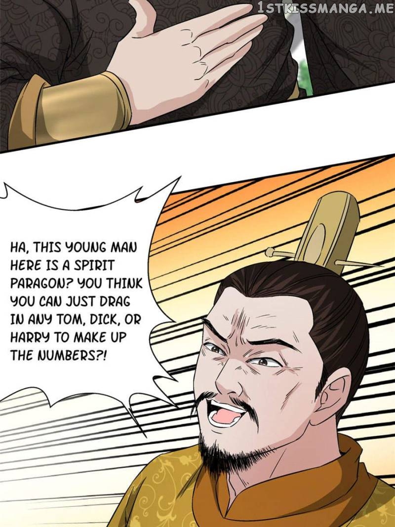 The Crazy Adventures of Mystical Doctor chapter 133 - page 14