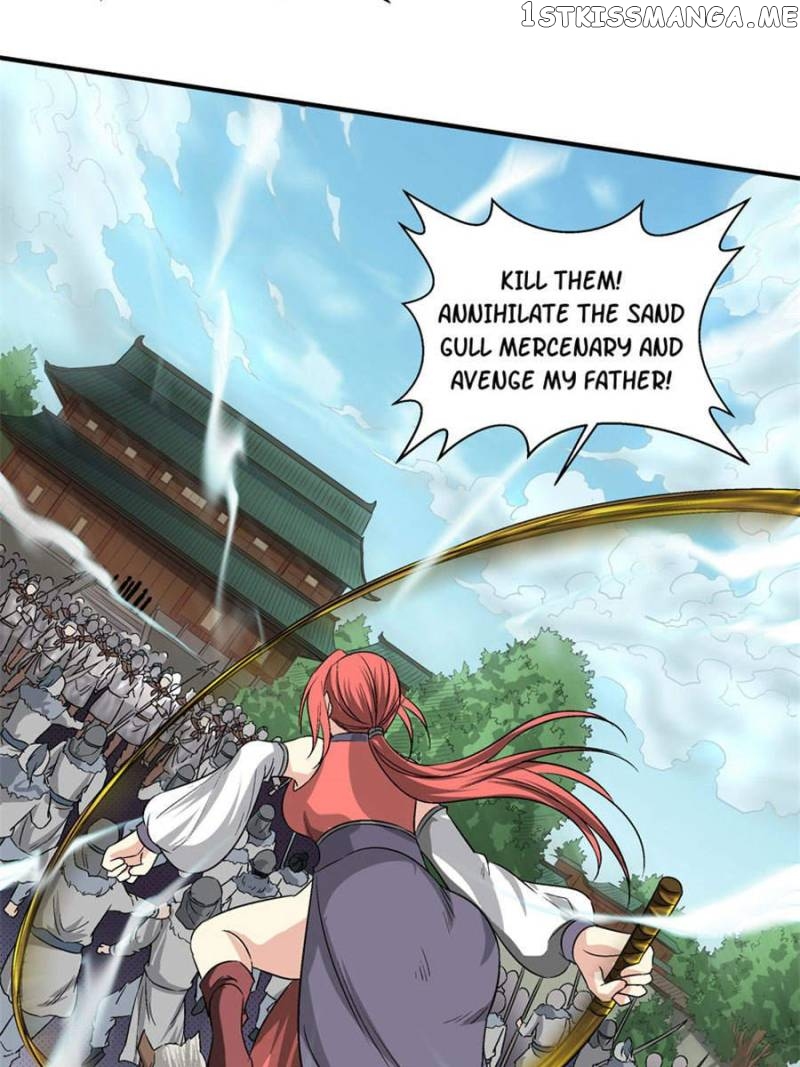 The Crazy Adventures of Mystical Doctor chapter 133 - page 28