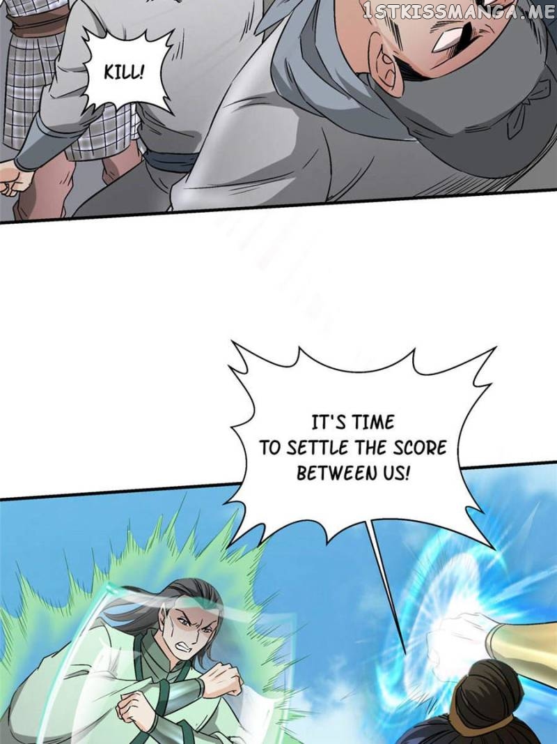 The Crazy Adventures of Mystical Doctor chapter 133 - page 34