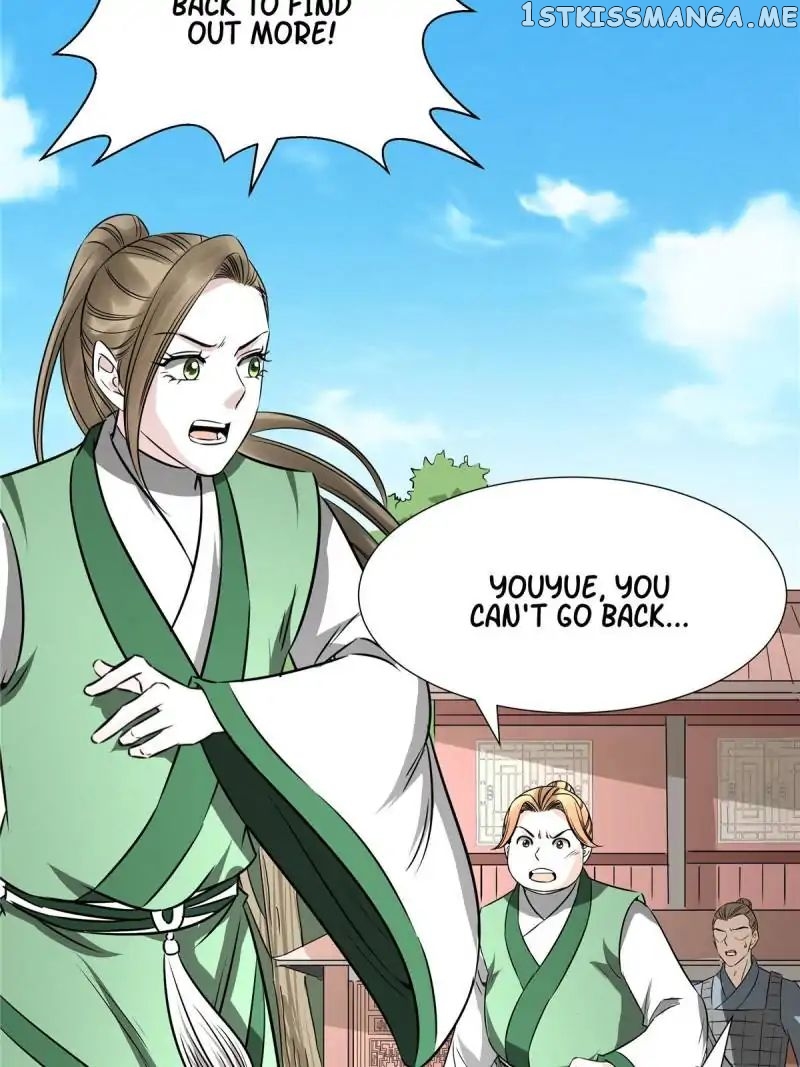 The Crazy Adventures of Mystical Doctor chapter 86 - page 19