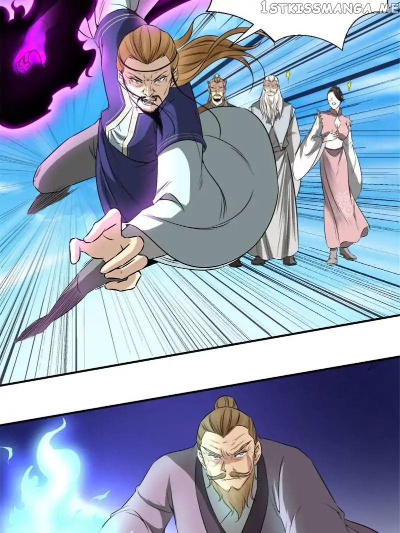 The Crazy Adventures of Mystical Doctor chapter 86 - page 2