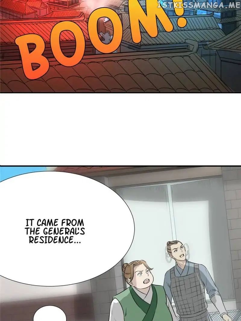 The Crazy Adventures of Mystical Doctor chapter 86 - page 22