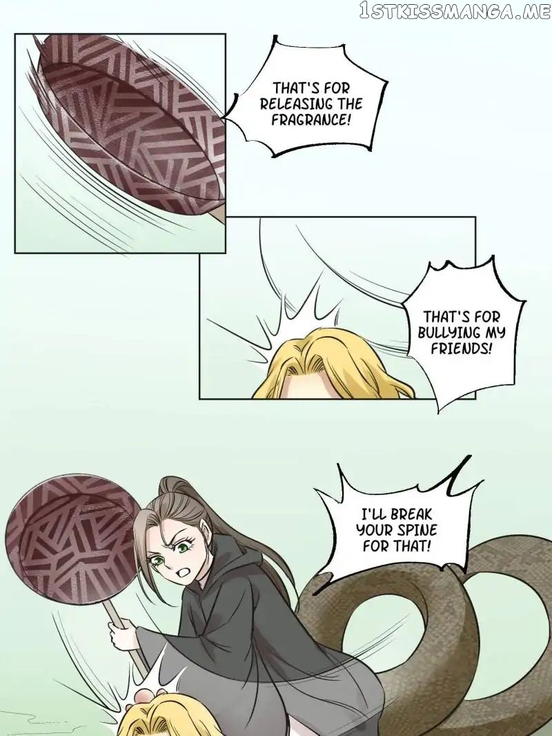 The Crazy Adventures of Mystical Doctor chapter 59 - page 46