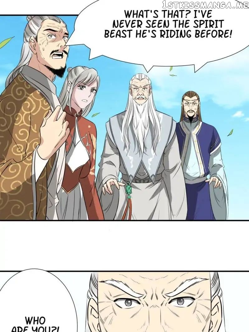 The Crazy Adventures of Mystical Doctor chapter 87 - page 36