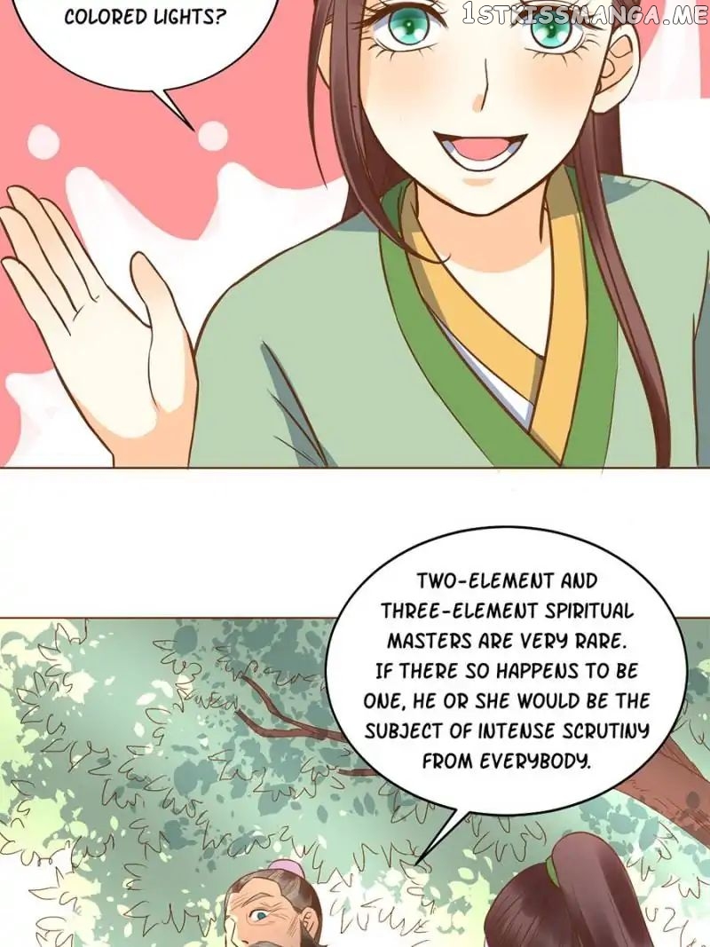 The Crazy Adventures of Mystical Doctor chapter 5 - page 34