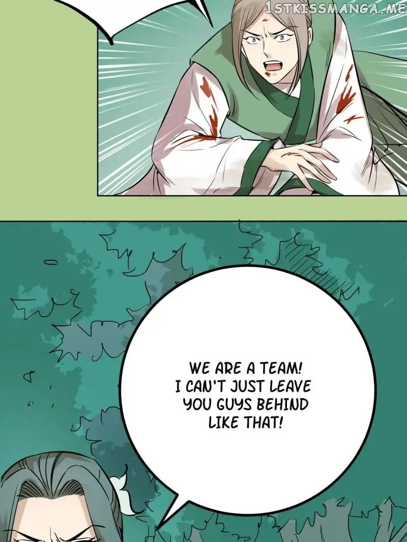 The Crazy Adventures of Mystical Doctor chapter 58 - page 32