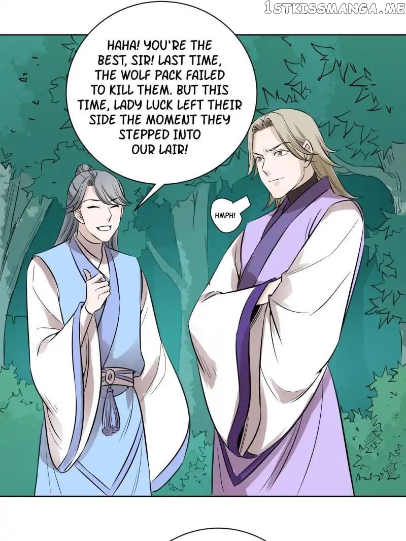 The Crazy Adventures of Mystical Doctor chapter 58 - page 41