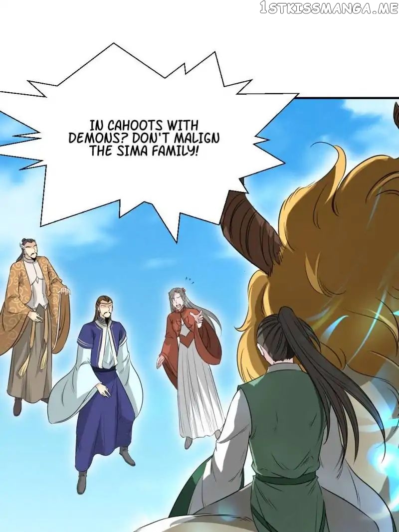 The Crazy Adventures of Mystical Doctor chapter 88 - page 1
