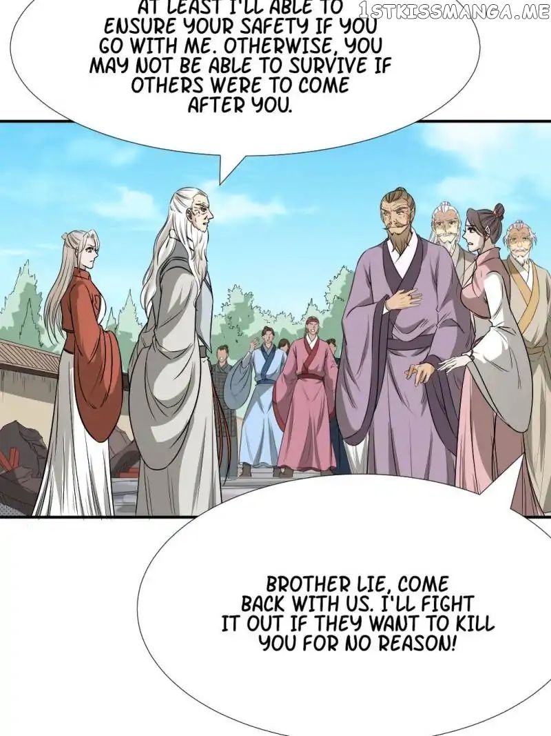 The Crazy Adventures of Mystical Doctor chapter 88 - page 37