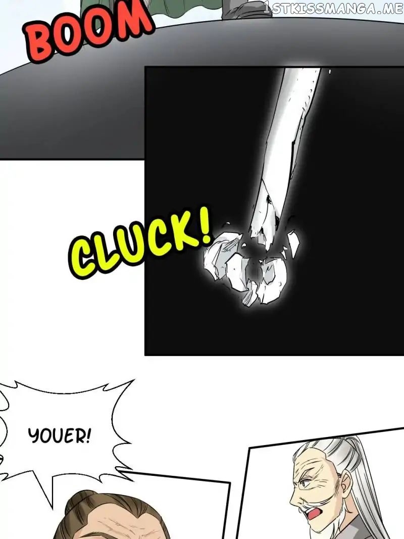 The Crazy Adventures of Mystical Doctor chapter 89 - page 32