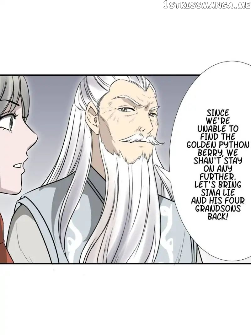 The Crazy Adventures of Mystical Doctor chapter 89 - page 56
