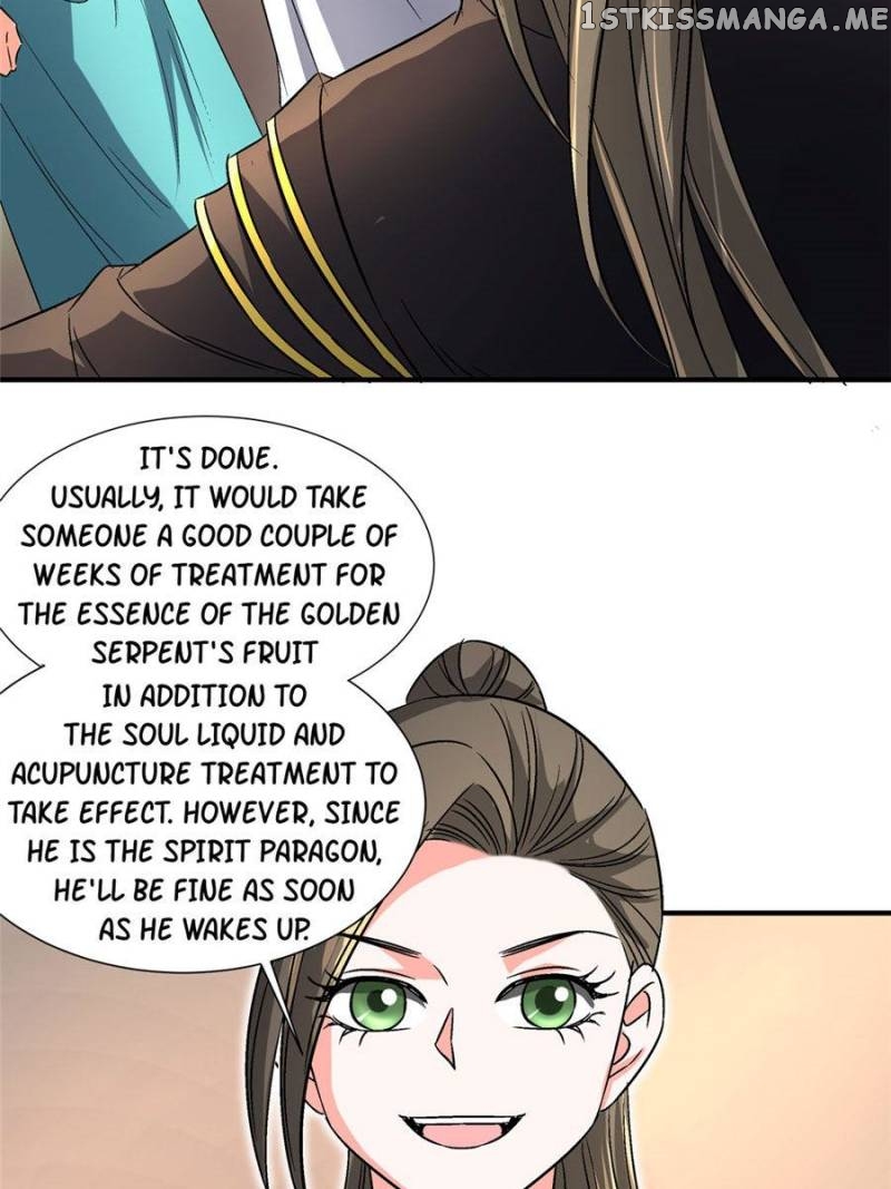The Crazy Adventures of Mystical Doctor chapter 153 - page 15