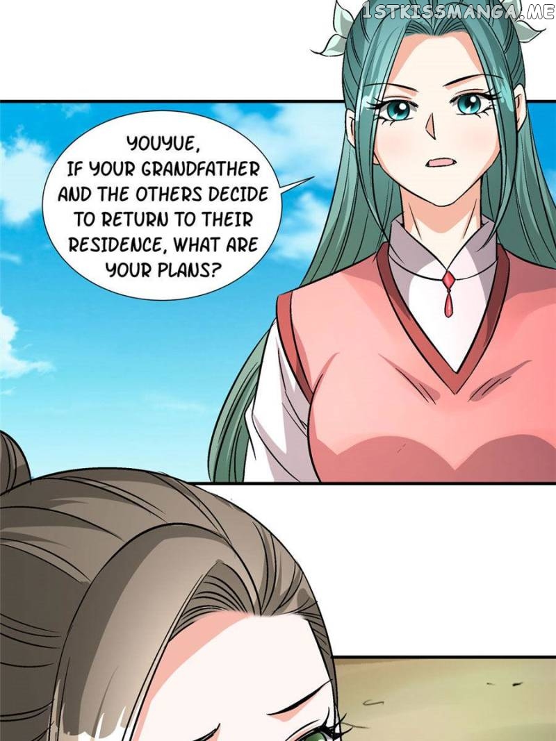 The Crazy Adventures of Mystical Doctor chapter 153 - page 20