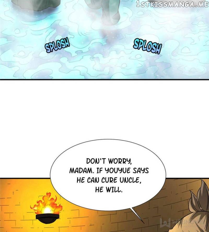 The Crazy Adventures of Mystical Doctor chapter 130 - page 19