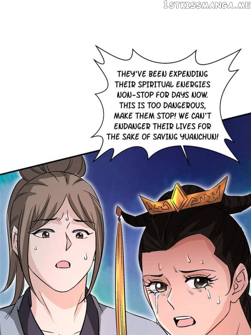 The Crazy Adventures of Mystical Doctor chapter 130 - page 36