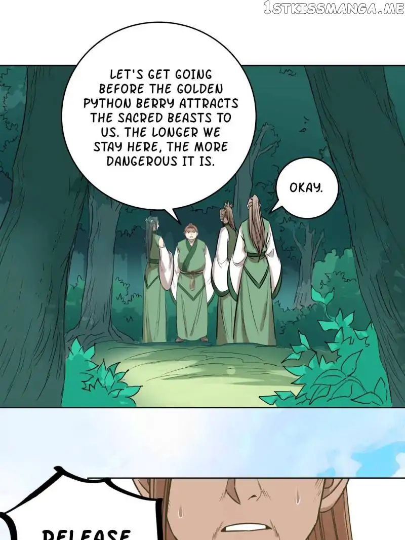 The Crazy Adventures of Mystical Doctor chapter 56 - page 21