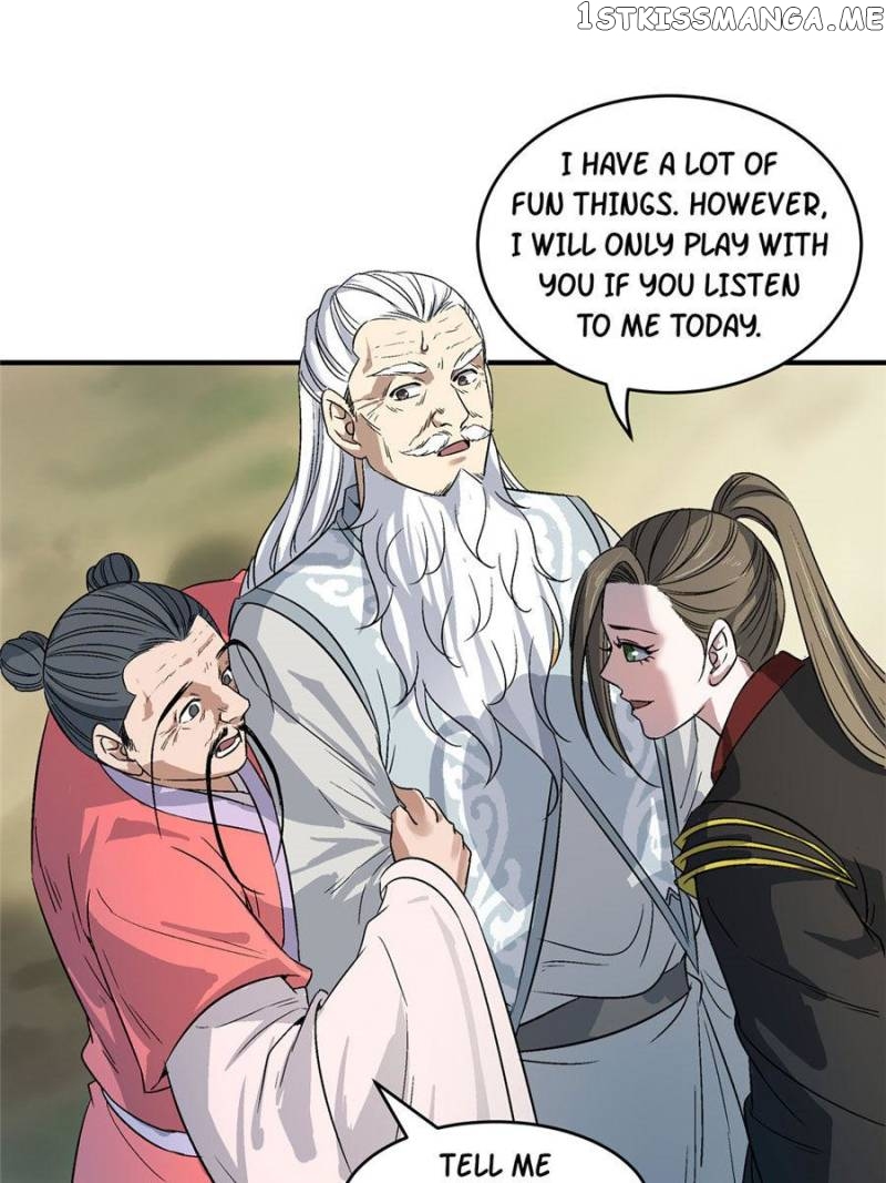The Crazy Adventures of Mystical Doctor chapter 152 - page 13