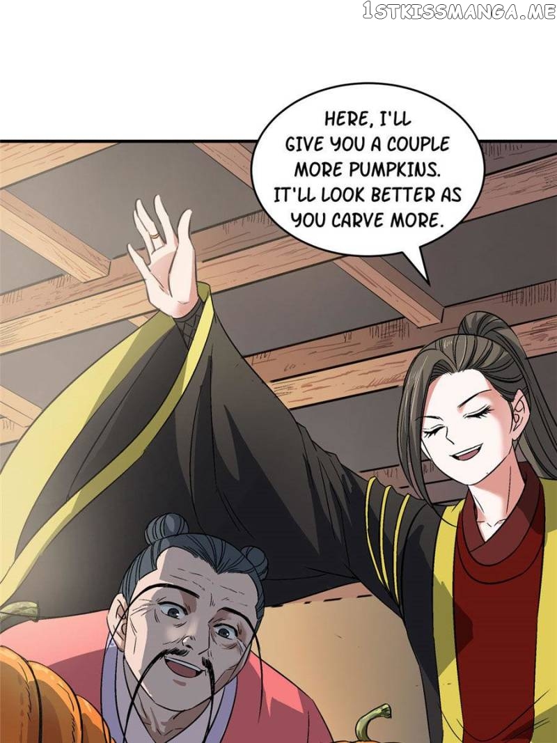 The Crazy Adventures of Mystical Doctor chapter 152 - page 29