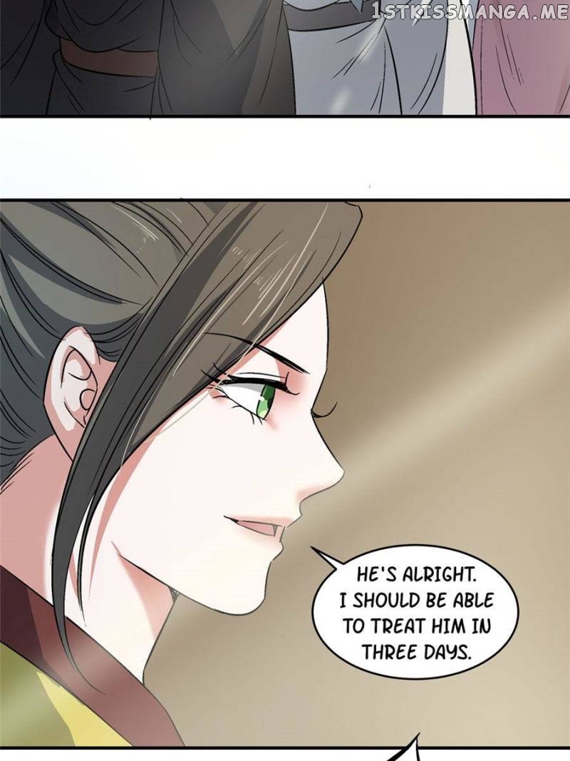 The Crazy Adventures of Mystical Doctor chapter 152 - page 32
