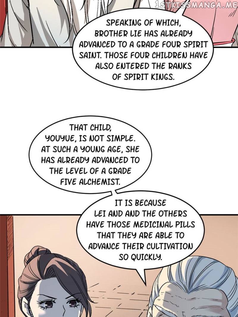 The Crazy Adventures of Mystical Doctor chapter 152 - page 42