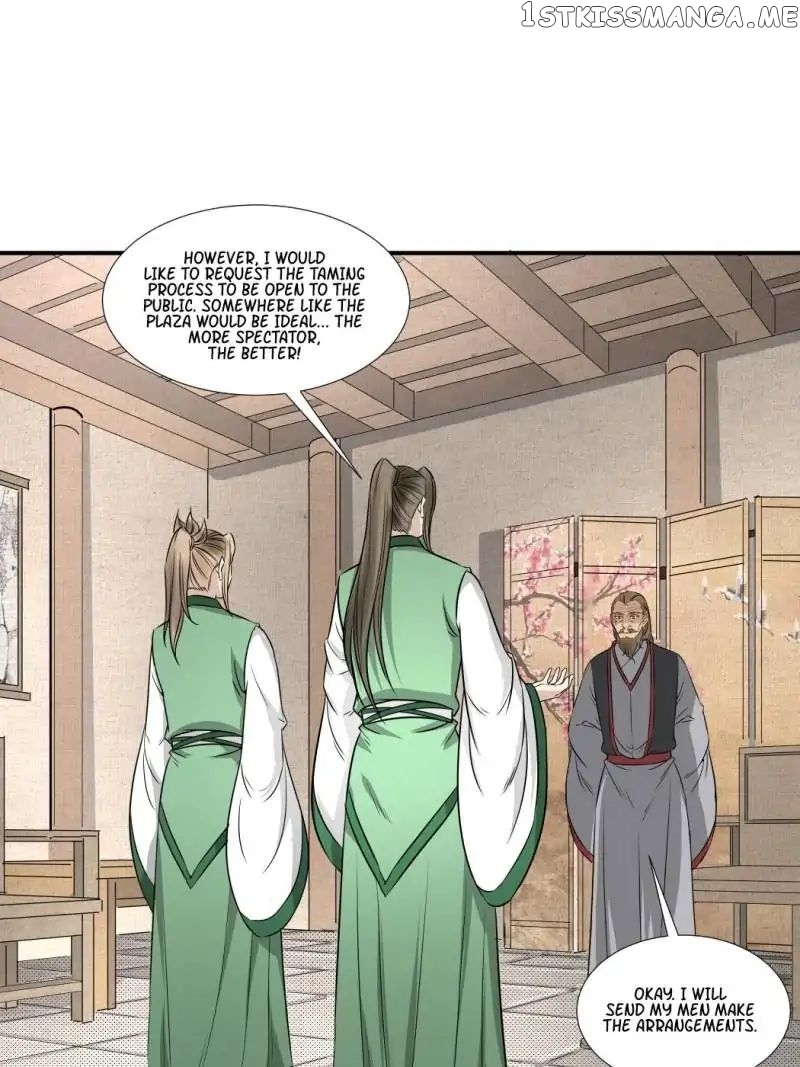 The Crazy Adventures of Mystical Doctor chapter 91 - page 19