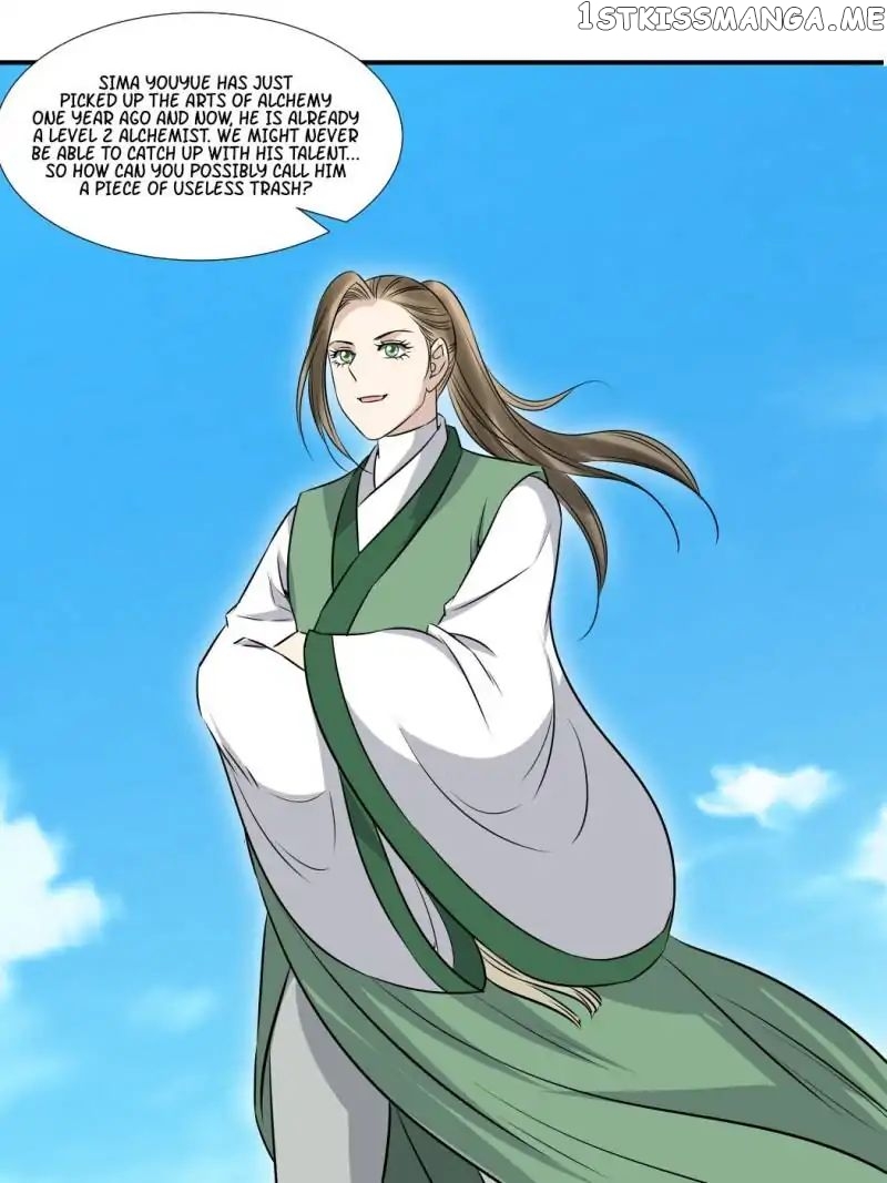 The Crazy Adventures of Mystical Doctor chapter 91 - page 32