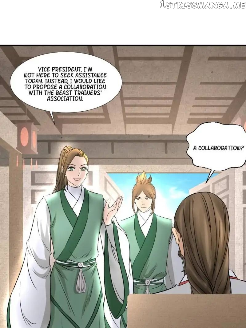 The Crazy Adventures of Mystical Doctor chapter 91 - page 8
