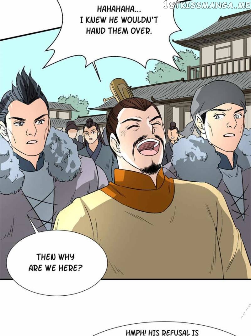 The Crazy Adventures of Mystical Doctor chapter 129 - page 34