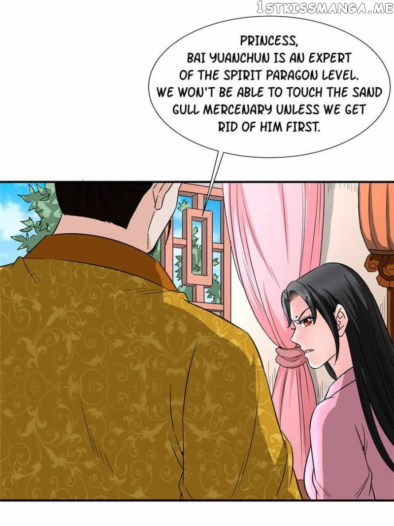 The Crazy Adventures of Mystical Doctor chapter 129 - page 43