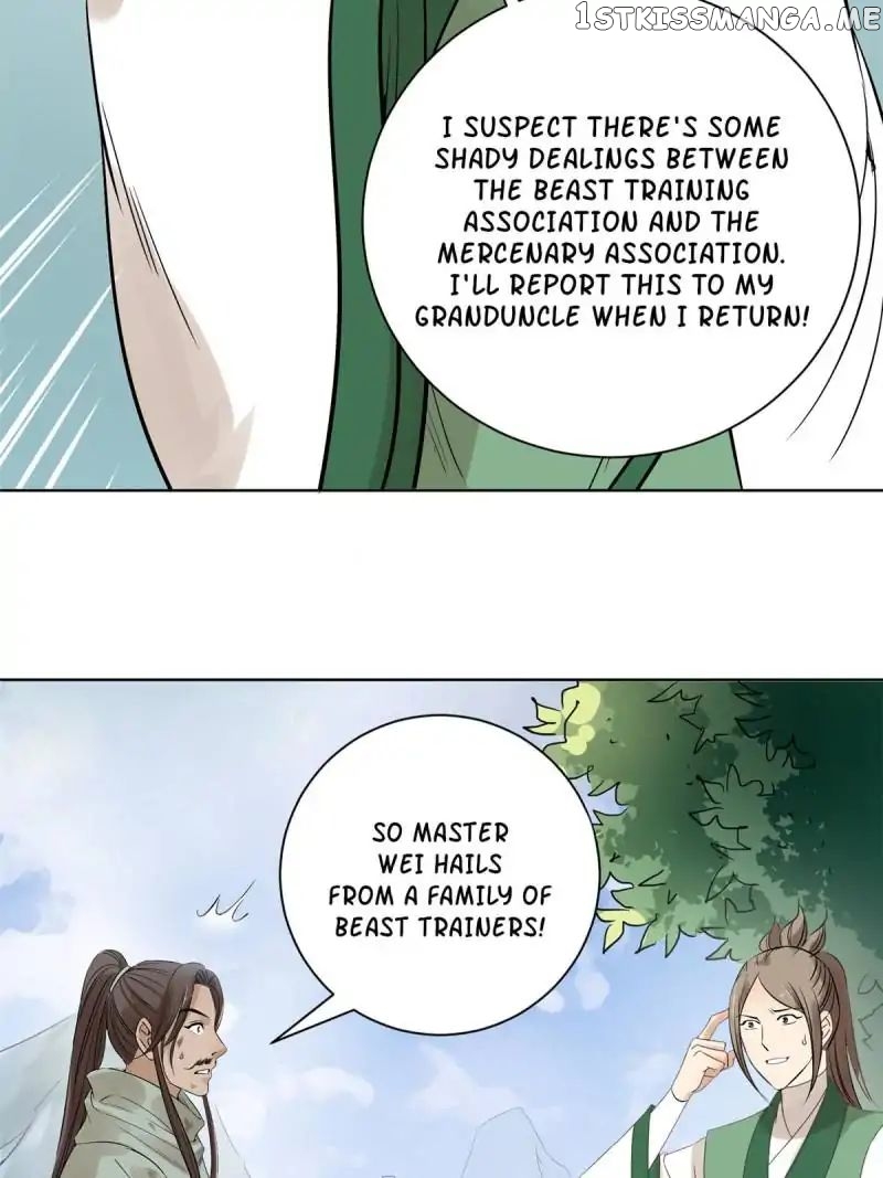 The Crazy Adventures of Mystical Doctor chapter 55 - page 12