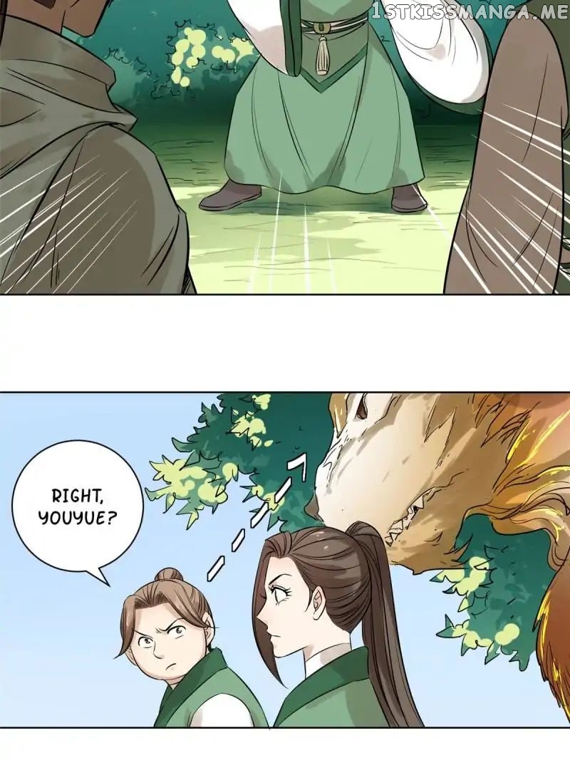 The Crazy Adventures of Mystical Doctor chapter 55 - page 14