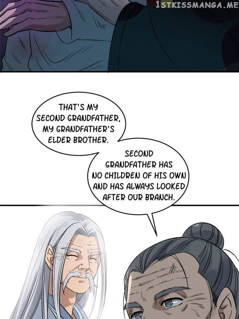 The Crazy Adventures of Mystical Doctor chapter 151 - page 14
