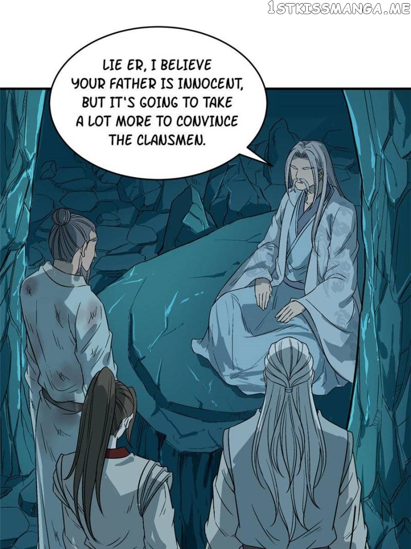 The Crazy Adventures of Mystical Doctor chapter 151 - page 58