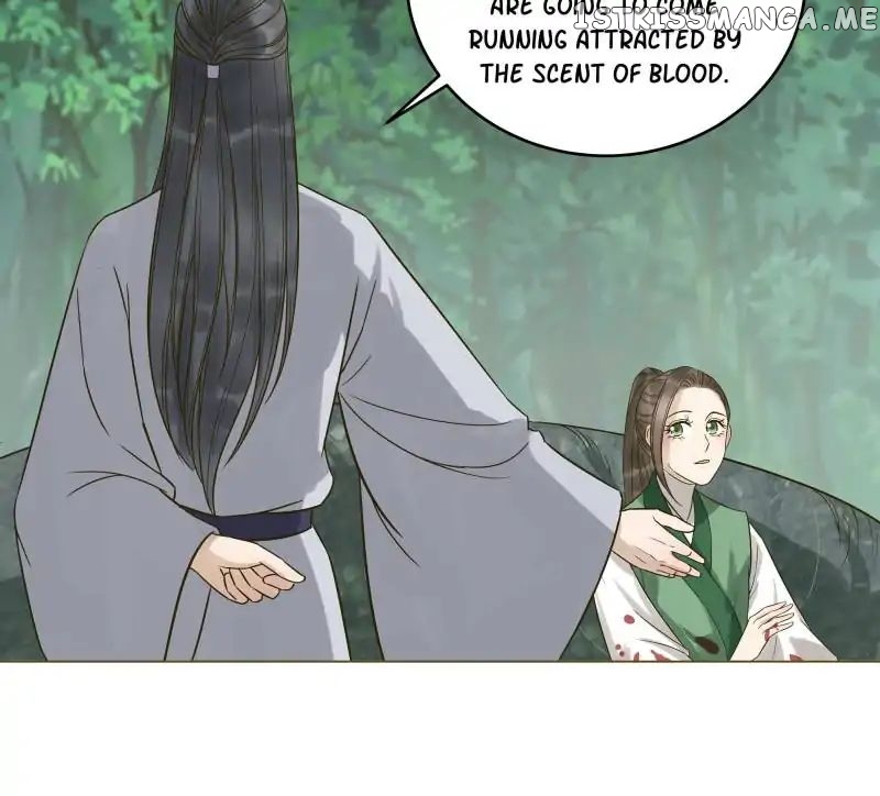 The Crazy Adventures of Mystical Doctor chapter 28 - page 21