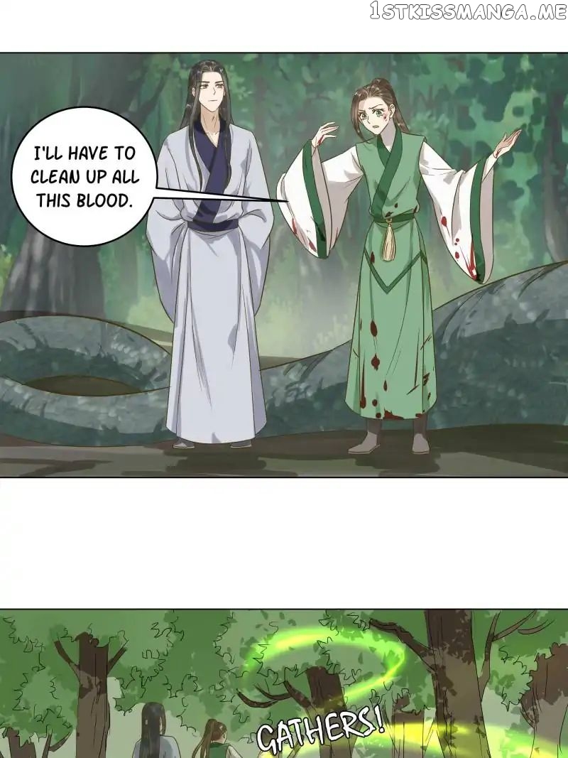 The Crazy Adventures of Mystical Doctor chapter 28 - page 22
