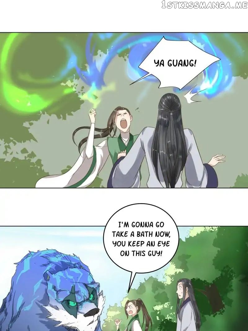 The Crazy Adventures of Mystical Doctor chapter 28 - page 31
