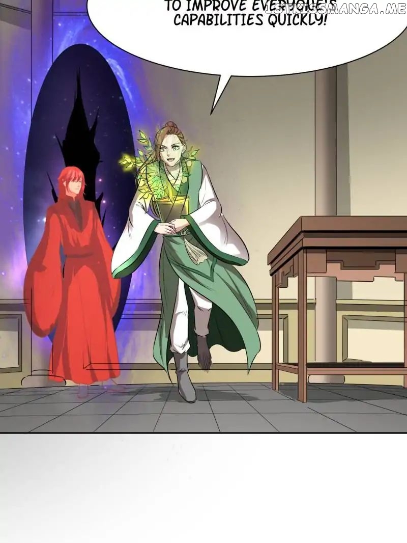 The Crazy Adventures of Mystical Doctor chapter 81 - page 25