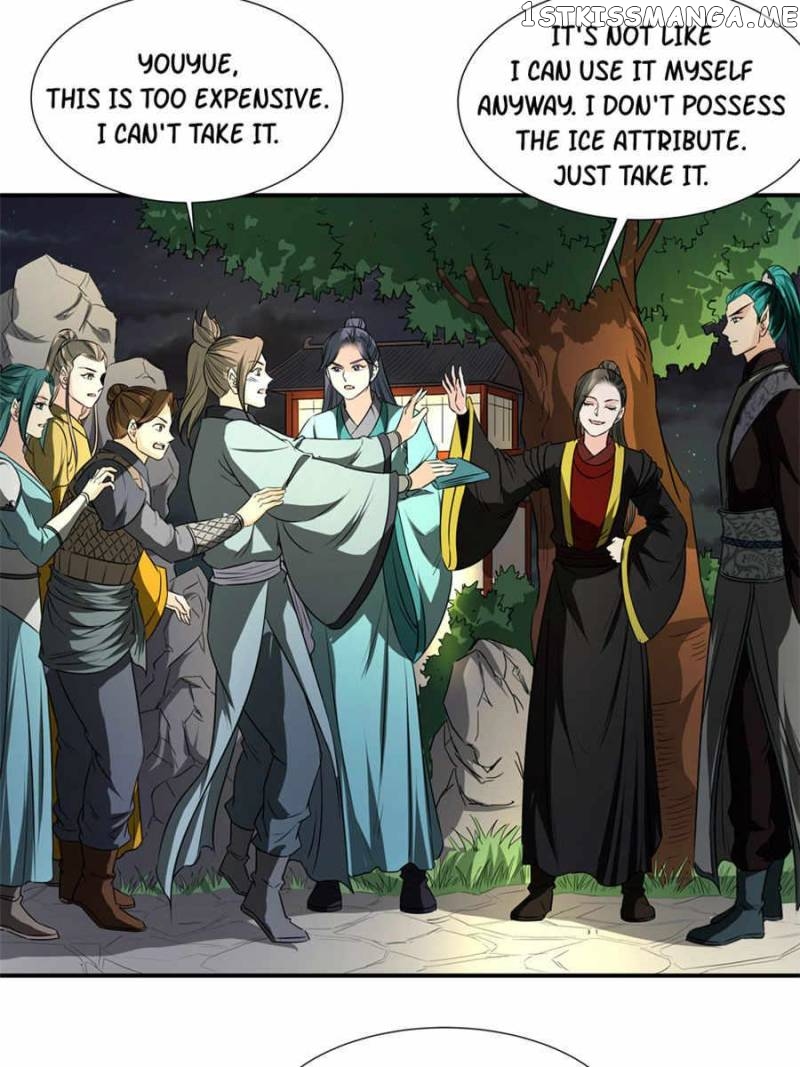 The Crazy Adventures of Mystical Doctor chapter 128 - page 14