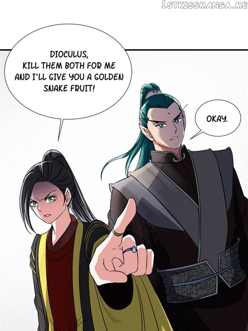 The Crazy Adventures of Mystical Doctor chapter 150 - page 1