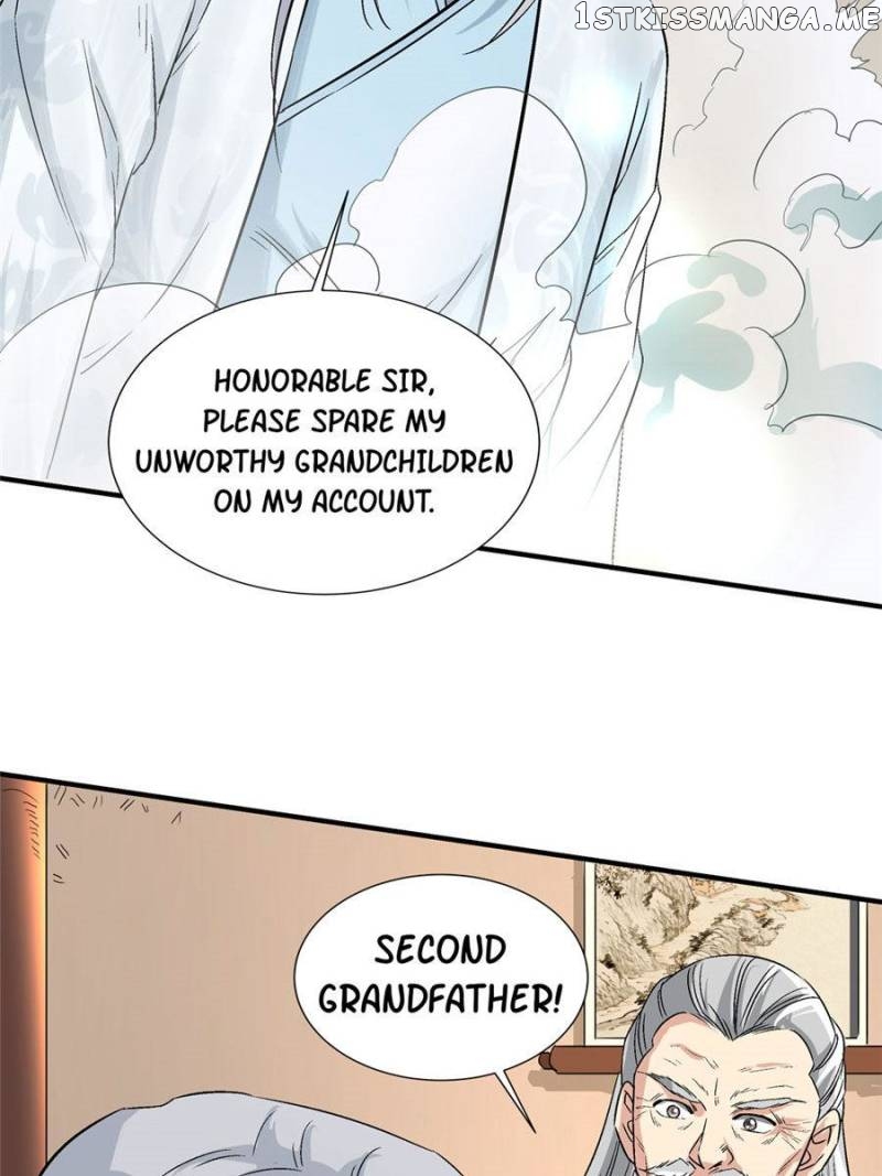 The Crazy Adventures of Mystical Doctor chapter 150 - page 28