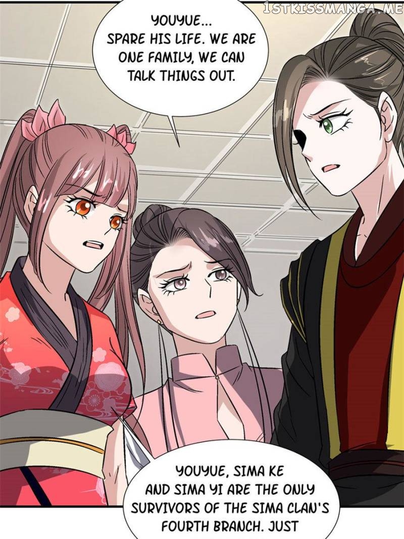 The Crazy Adventures of Mystical Doctor chapter 150 - page 41