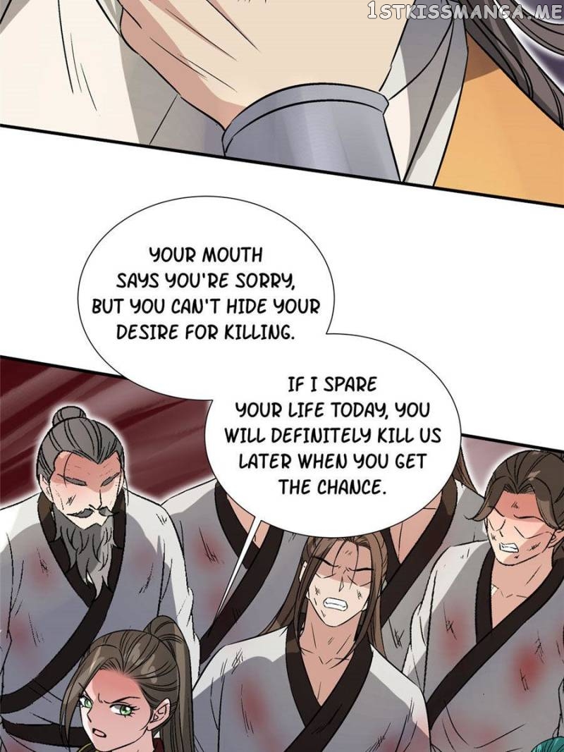 The Crazy Adventures of Mystical Doctor chapter 150 - page 46
